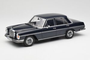 Mercedes 280 SE W108 Midnight Blau Norev 1:18 B66040597 Druckguss