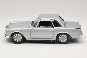 Mercedes 280 SL W113 Berlina Silber Techno Giodi 1:18 F14051030 Druckguss — Bild 4 von 8