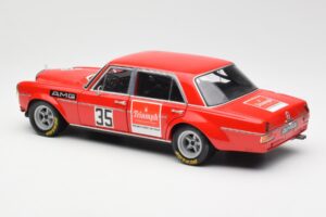 Mercedes 300 SEL 6.8 #35 H. Kelleners Hockenheim 1973 Minichamps 1:18 100713435 Druckguss — Bild 7 von 8