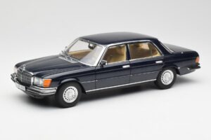 Mercedes 450 SEL 6.9 W116 Dunkelblau Revell 1:18 8956 Druckguss