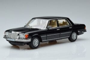 Mercedes 450 SEL 6.9 W116 Limitierte Auflage Norev 1:18 183458 Druckguss