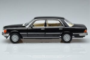 Mercedes 450 SEL 6.9 W116 Limitierte Auflage Norev 1:18 183458 Druckguss — Bild 5 von 8