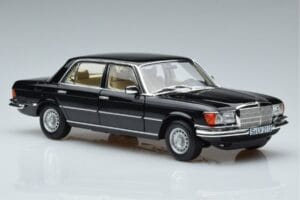 Mercedes 450 SEL 6.9 W116 Limitierte Auflage Norev 1:18 183458 Druckguss — Bild 6 von 8