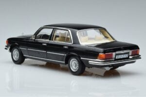 Mercedes 450 SEL 6.9 W116 Limitierte Auflage Norev 1:18 183458 Druckguss — Bild 7 von 8