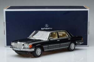 Mercedes 450 SEL 6.9 W116 Limitierte Auflage Norev 1:18 183458 Druckguss — Bild 8 von 8
