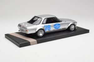 Mercedes 450 SLC #35 H. Heyer / C. Schickentanz Monza 1978 Minichamps 1:18 107783278 Druckguss — Bild 2 von 6