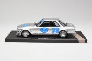 Mercedes 450 SLC #35 H. Heyer / C. Schickentanz Monza 1978 Minichamps 1:18 107783278 Druckguss — Bild 3 von 6