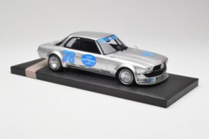 Mercedes 450 SLC #35 H. Heyer / C. Schickentanz Monza 1978 Minichamps 1:18 107783278 Druckguss — Bild 4 von 6