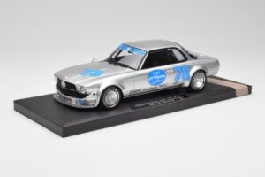 Mercedes 450 SLC #35 H. Heyer / C. Schickentanz Monza 1978 Minichamps 1:18 107783278 Druckguss