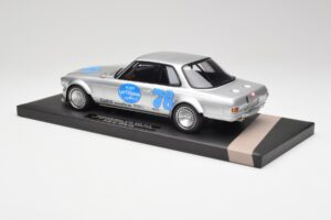 Mercedes 450 SLC #35 H. Heyer / C. Schickentanz Monza 1978 Minichamps 1:18 107783278 Druckguss — Bild 5 von 6