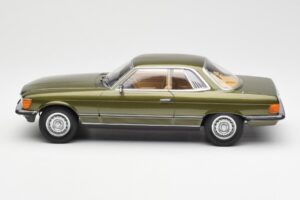 Mercedes 450 SLC R107 Grün Metallic KK-Scale 1:18 KKDC180792 Druckguss — Bild 3 von 6