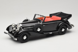 Mercedes 540K Cabriolet Schwarz Cult Models 1:18 CML184-1 Druckguss