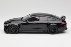 Mercedes AMG GT 63 S X290 Brabus 930 Schwarz GT Spirit 1:18 GT909 Resin — Bild 3 von 5