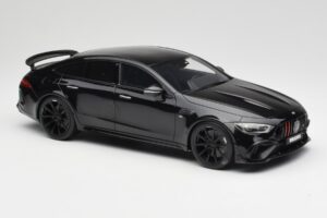Mercedes AMG GT 63 S X290 Brabus 930 Schwarz GT Spirit 1:18 GT909 Resin — Bild 4 von 5