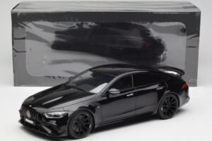 Mercedes AMG GT 63 S X290 Brabus 930 Schwarz GT Spirit 1:18 GT909 Resin — Bild 5 von 5