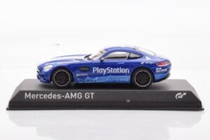 Mercedes AMG GT PlayStation Norev 1:43 702894 Druckguss