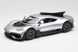 Mercedes AMG One Hightech Silber NZG 1:18 B66961043 Druckguss