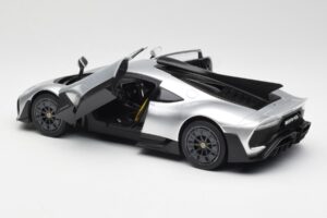 Mercedes AMG One Hightech Silber NZG 1:18 B66961043 Druckguss — Bild 5 von 8