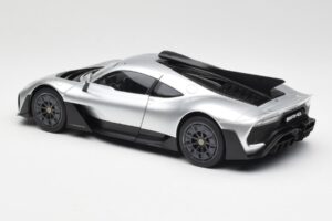 Mercedes AMG One Hightech Silber NZG 1:18 B66961043 Druckguss — Bild 7 von 8