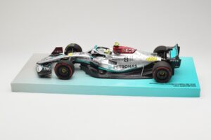 Mercedes AMG Petronas W13 E Performance #44 L. Hamilton 2022 Minichamps 1:18 113220044 Druckguss