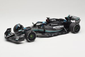 Mercedes AMG Petronas W14 E Performance #63 G. Russell Australian GP 2023 Minichamps 1:18 110230363 Druckguss