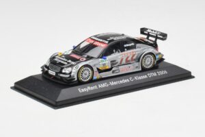 Mercedes C-Class C203 #11 EasyRent A. Margaritis DTM 2006 Minichamps 1:43 B66962264 Druckguss — Bild 2 von 4