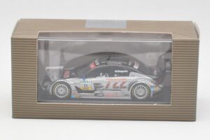 Mercedes C-Class C203 #11 EasyRent A. Margaritis DTM 2006 Minichamps 1:43 B66962264 Druckguss — Bild 4 von 4