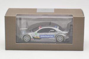 Mercedes C-Class C203 #3 G. Paffett DTM 2005 Minichamps 1:43 B66962229 Druckguss — Bild 4 von 4