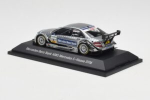 Mercedes C-Class C204 DTM #3 B. Spengler DTM 2008 Minichamps 1:43 B66962291 Druckguss — Bild 3 von 4