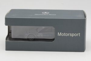 Mercedes C-Class C204 DTM #3 B. Spengler DTM 2008 Minichamps 1:43 B66962291 Druckguss — Bild 4 von 4