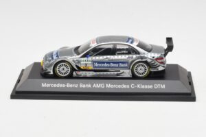 Mercedes C-Class C204 DTM #3 B. Spengler DTM 2008 Minichamps 1:43 B66962291 Druckguss