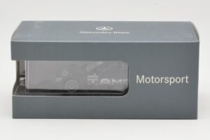 Mercedes C-Class C204 DTM #4 P. di Resta DTM 2008 Minichamps 1:43 B66962293 Druckguss — Bild 4 von 4
