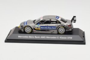 Mercedes C-Class C204 DTM #9 B. Spengler DTM 2009 Minichamps 1:43 B66960517 Druckguss