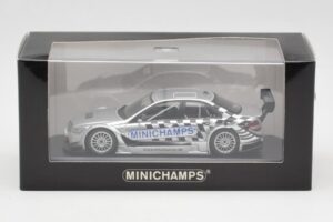 Mercedes C-Class W204 DTM Minichamps Toy Fair Nuremberg 2008 Minichamps 1:43 403083793 Druckguss — Bild 4 von 4
