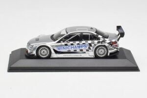 Mercedes C-Class W204 DTM Minichamps Toy Fair Nuremberg 2008 Minichamps 1:43 403083793 Druckguss