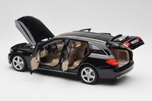 Mercedes C-Class S205 T-Modell Schwarz Norev 1:18 B66960259 Druckguss — Bild 5 von 8