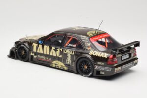 Mercedes C-Class W202 #3 J. van Ommen AMG Mercedes Team DTM 1995 UT Models 1:18 180953303 Druckguss — Bild 7 von 8