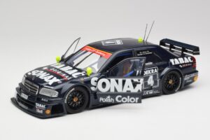 Mercedes C-Class W202 #4 B. Schneider DTM 1994 UT Models 1:18 180943304 Druckguss — Bild 2 von 8