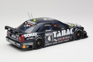 Mercedes C-Class W202 #4 B. Schneider DTM 1994 UT Models 1:18 180943304 Druckguss — Bild 3 von 8