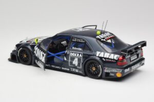 Mercedes C-Class W202 #4 B. Schneider DTM 1994 UT Models 1:18 180943304 Druckguss — Bild 5 von 8