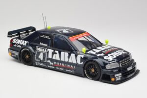 Mercedes C-Class W202 #4 B. Schneider DTM 1994 UT Models 1:18 180943304 Druckguss — Bild 6 von 8