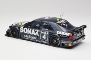 Mercedes C-Class W202 #4 B. Schneider DTM 1994 UT Models 1:18 180943304 Druckguss — Bild 7 von 8