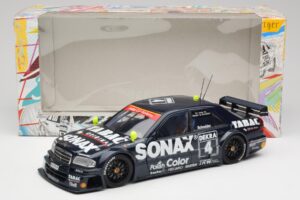 Mercedes C-Class W202 #4 B. Schneider DTM 1994 UT Models 1:18 180943304 Druckguss — Bild 8 von 8