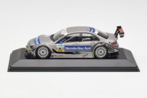 Mercedes C-Class W204 #9 B. Spengler DTM 2009 Minichamps 1:43 400093909 Druckguss
