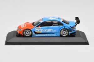 Mercedes C-Class W204 #8 Pixum M. Lauda DTM 2008 Minichamps 1:43 400083708 Druckguss