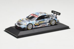 Mercedes C-Class W203 #19 P. Di Resta DTM 2007 Minichamps 1:43 400073519 Druckguss — Bild 2 von 4
