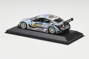 Mercedes C-Class W203 #19 P. Di Resta DTM 2007 Minichamps 1:43 400073519 Druckguss — Bild 3 von 4