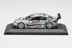 Mercedes C-Class W203 #19 P. Di Resta DTM 2007 Minichamps 1:43 400073519 Druckguss