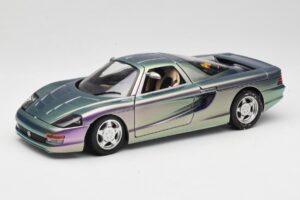 Mercedes C112 Lila Guiloy 1:18 GI001 Druckguss