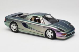 Mercedes C112 Lila Guiloy 1:18 GI001 Druckguss — Bild 6 von 8